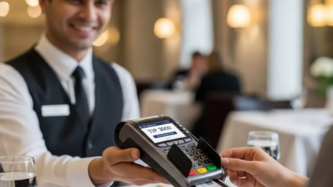 Foto - 2 milyon çalışanı ilgilendiriyor: Kredi kartıyla bahşiş sistemi geliyor!