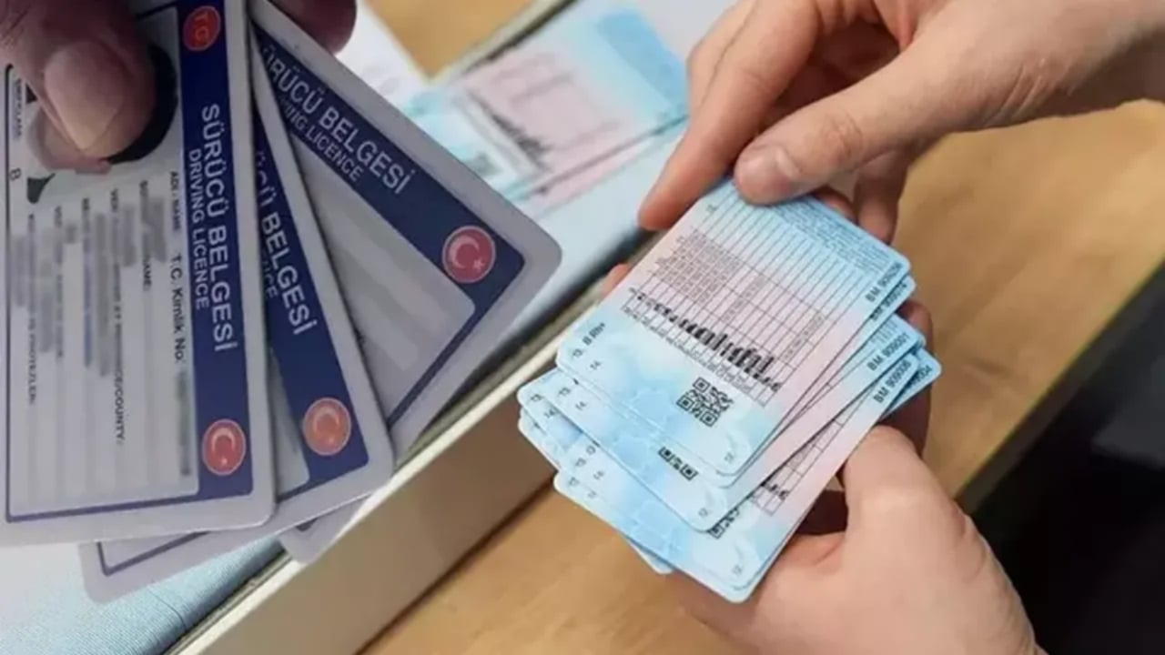 Foto - 2 milyon ehliyet artık geçersiz! Kontağı bile çevirseler büyük ceza yiyecekler