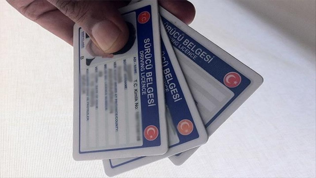 Foto - 2 milyon ehliyet artık geçersiz! Kontağı bile çevirseler büyük ceza yiyecekler
