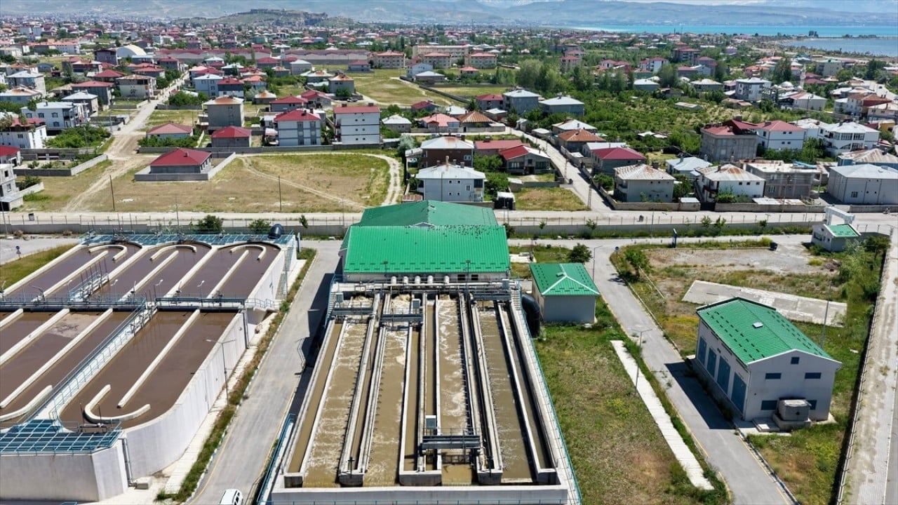 Foto - 2 milyon metreküp çıkarıldı Van gölü çamur ve balçıktan kurtuluyor