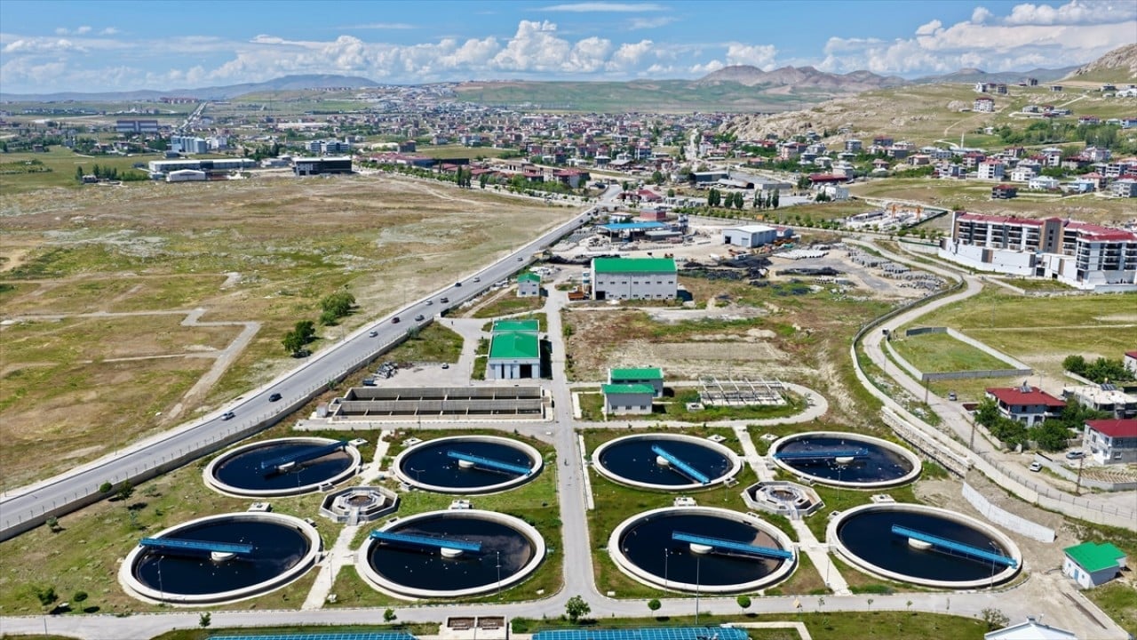 Foto - 2 milyon metreküp çıkarıldı Van gölü çamur ve balçıktan kurtuluyor
