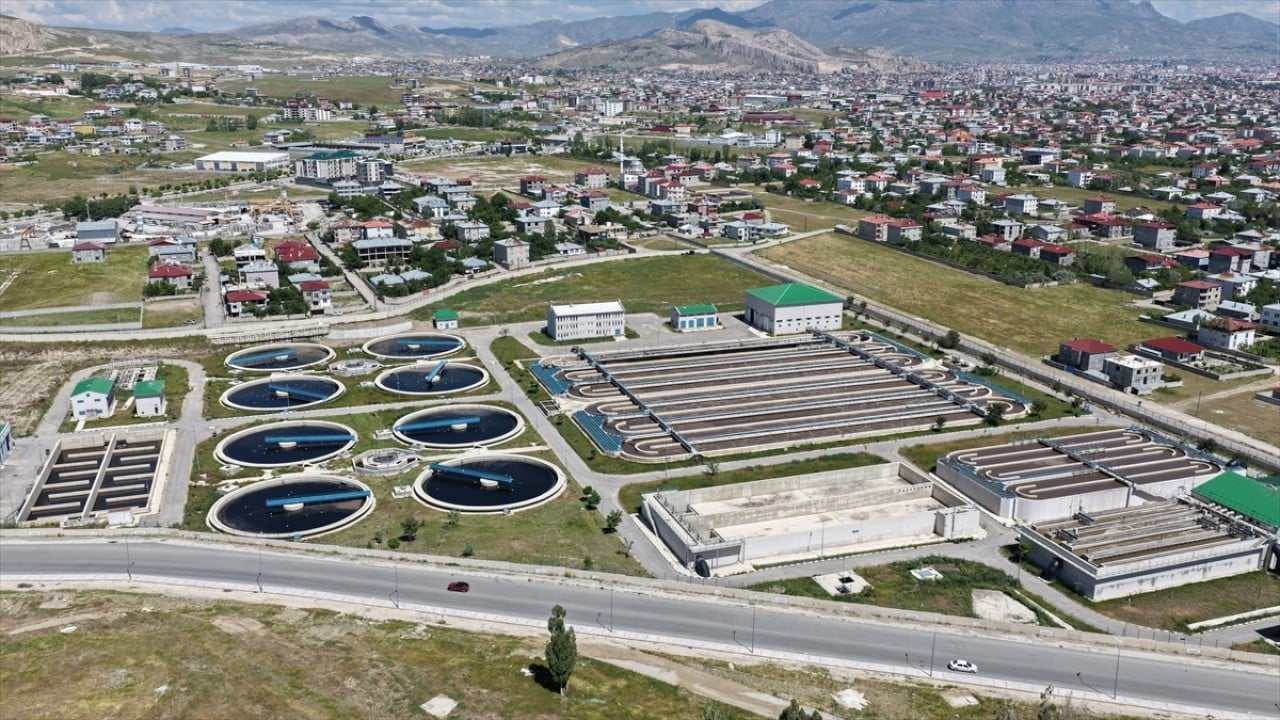 Foto - 2 milyon metreküp çıkarıldı Van gölü çamur ve balçıktan kurtuluyor
