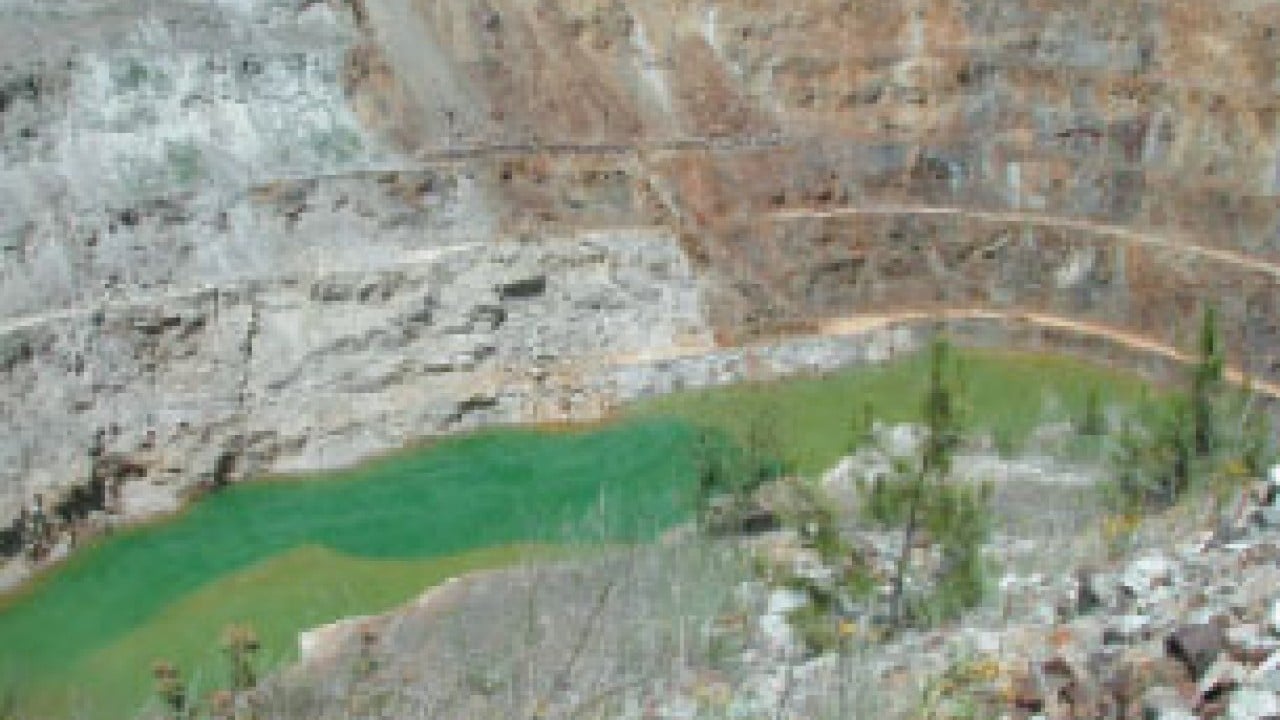 Foto - 2 milyon tonluk uranyum rezervi! Yerin altı kaynıyor