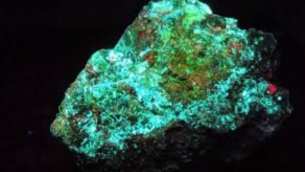 Foto - 2 milyon tonluk uranyum rezervi! Yerin altı kaynıyor