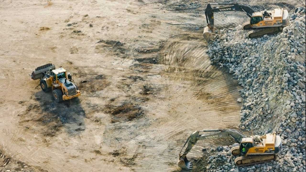 2 milyon tonluk uranyum rezervi! Yerin altı kaynıyor