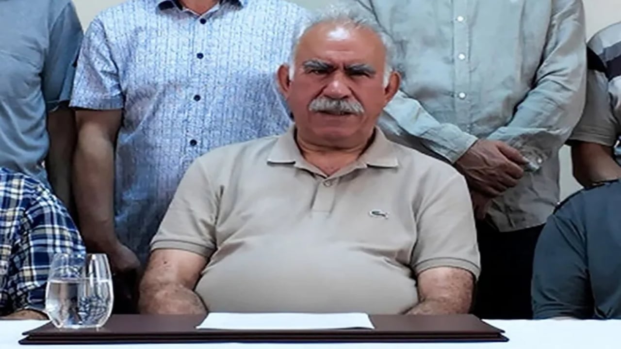 Foto - 2 saat 50 dakikalık İmralı ziyaretinin detayları netleşti! Öcalan’dan kritik karar