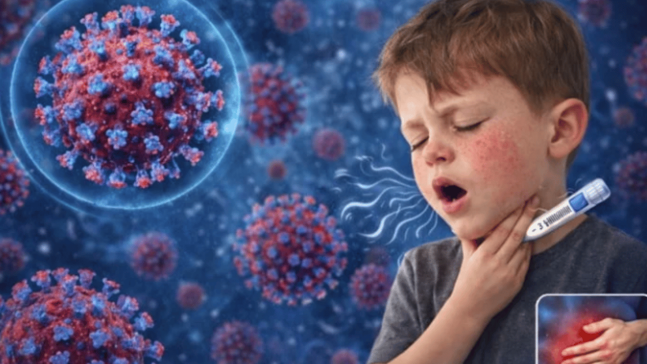 2 yaşındaki Ali ölümden döndü: Bocavirüs'ün belirtileri neler?