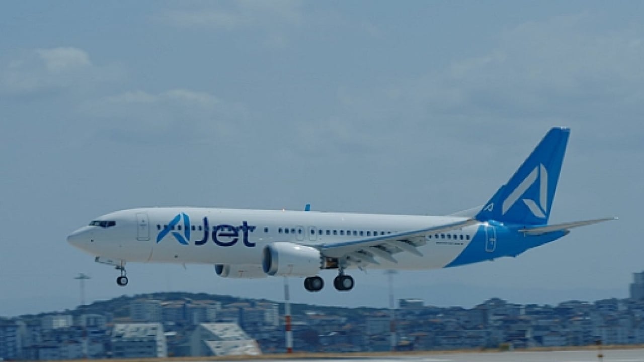 Foto - 2 yılda 19 ülke: Ajet'ten küresel gövde gösterisi!