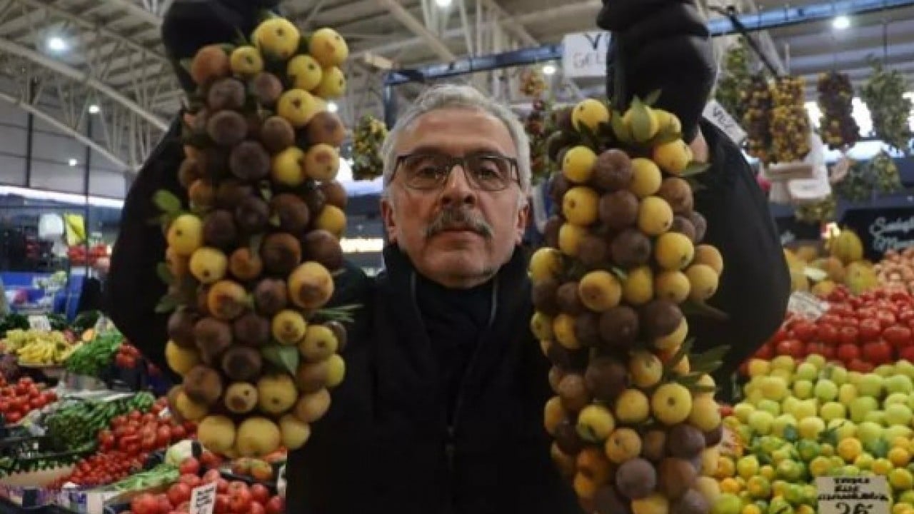 2 yılda bir hasat ediliyor! Bu meyve çürüyünce yeniyor!