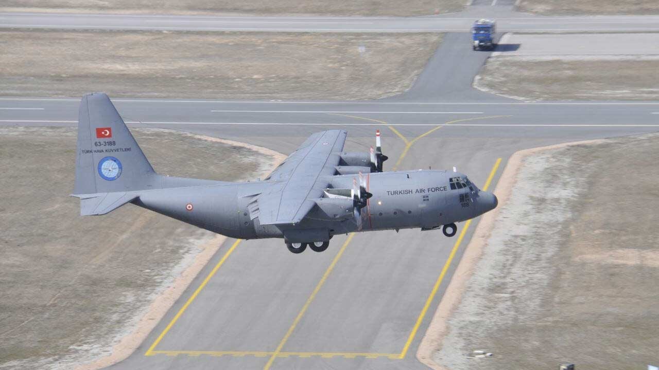 Foto - 20 asker şehit olmuştu... C-130 uçağının raporu tamamlandı! Dış müdahale var mı?