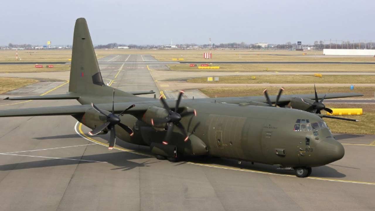 Foto - 20 asker şehit olmuştu... C-130 uçağının raporu tamamlandı! Dış müdahale var mı?