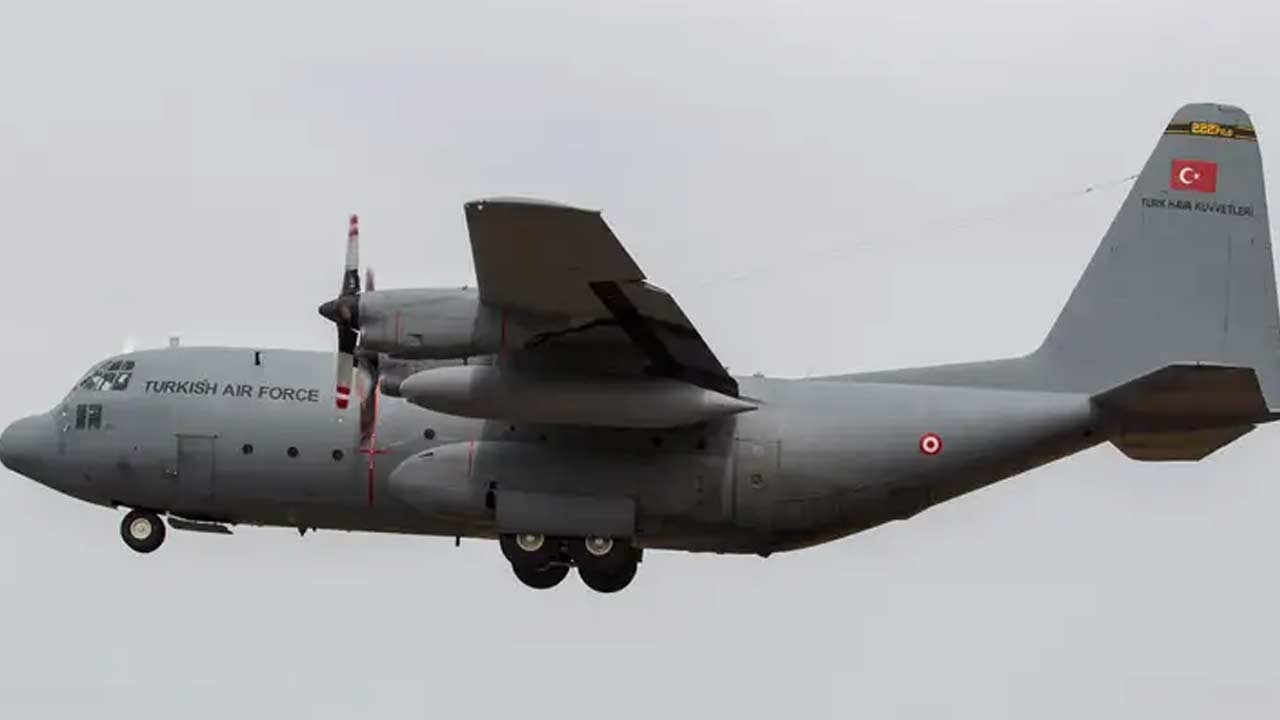 Foto - 20 asker şehit olmuştu... C-130 uçağının raporu tamamlandı! Dış müdahale var mı?