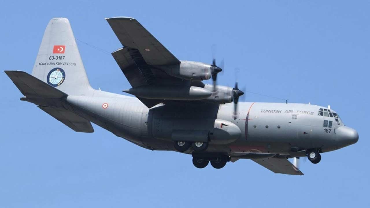 Foto - 20 asker şehit olmuştu... C-130 uçağının raporu tamamlandı! Dış müdahale var mı?