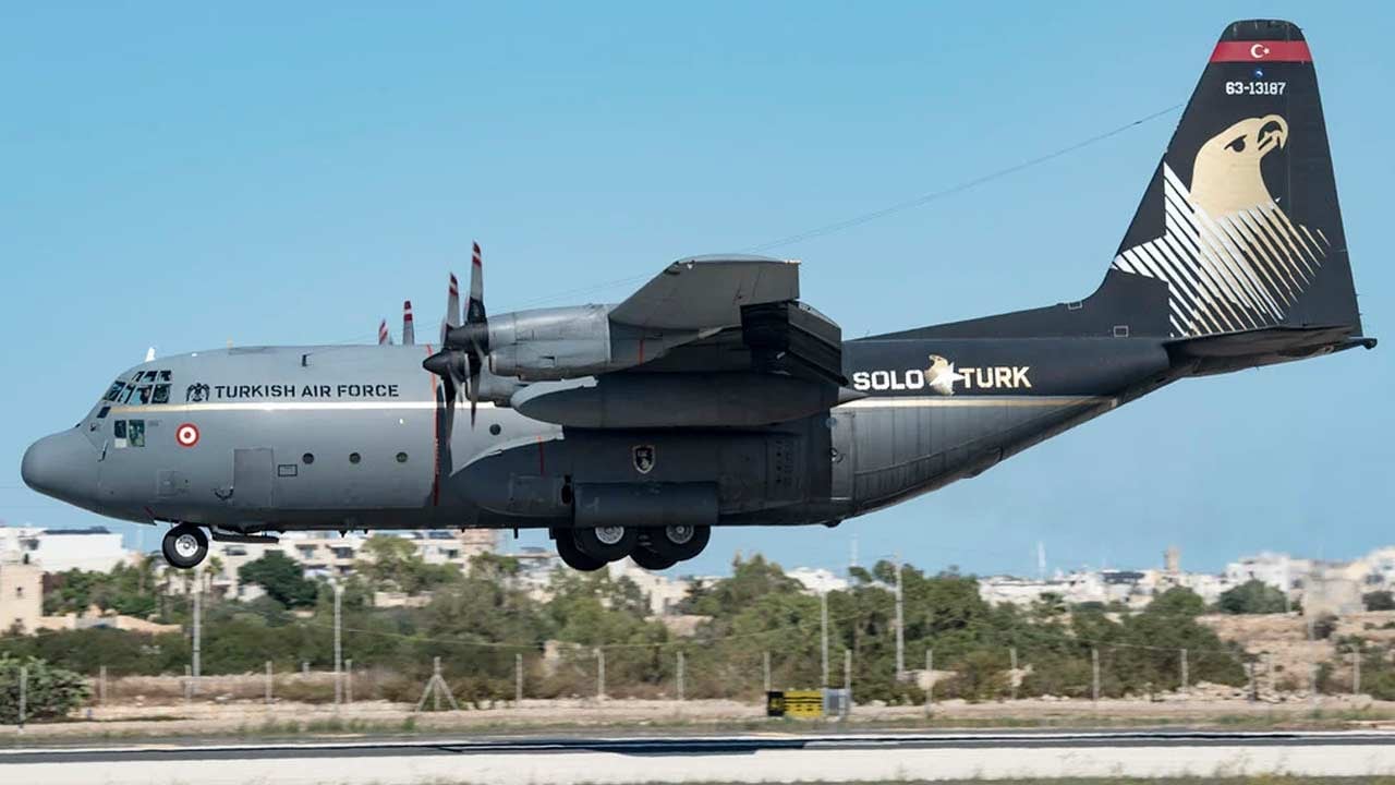 Foto - 20 asker şehit olmuştu... C-130 uçağının raporu tamamlandı! Dış müdahale var mı?