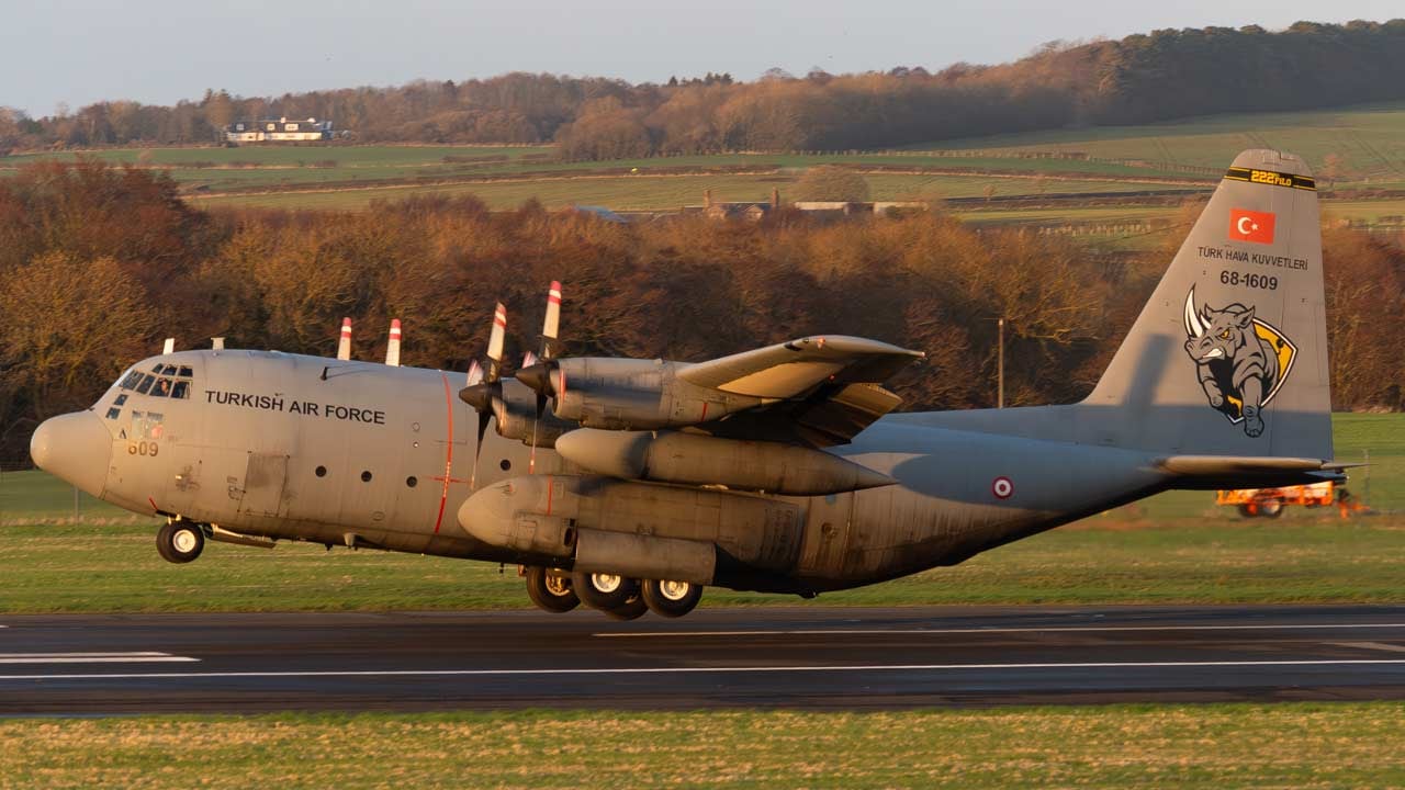 Foto - 20 asker şehit olmuştu... C-130 uçağının raporu tamamlandı! Dış müdahale var mı?