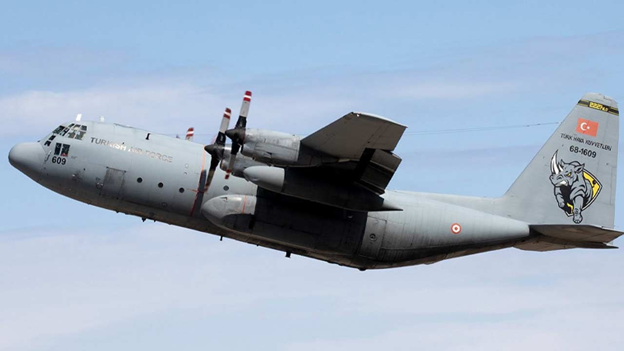 Foto - 20 asker şehit olmuştu... C-130 uçağının raporu tamamlandı! Dış müdahale var mı?