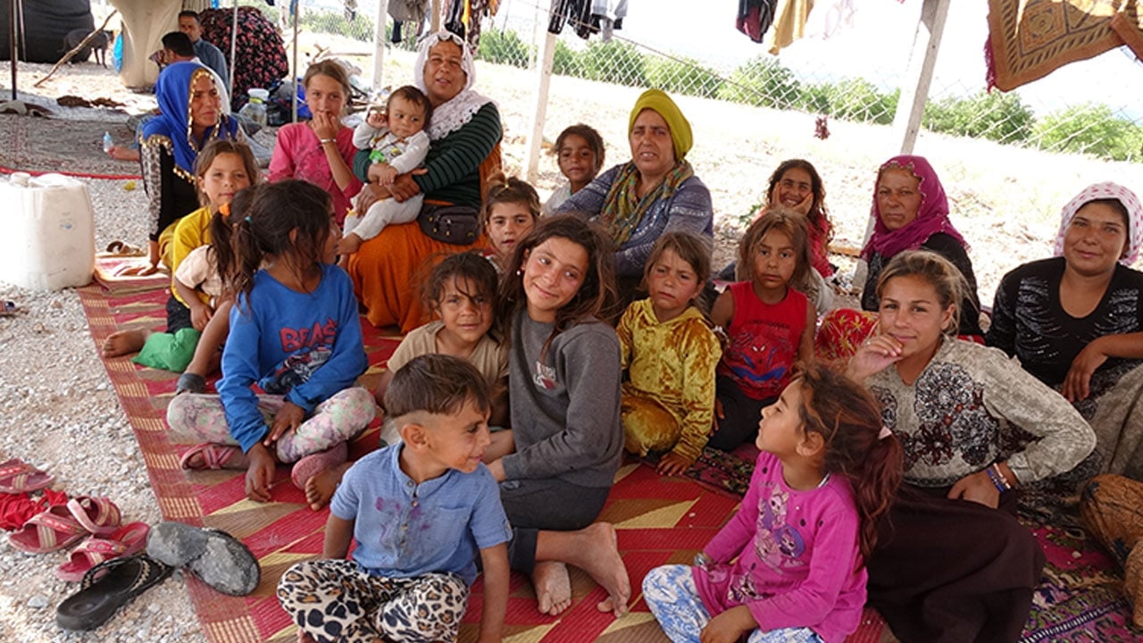 Foto - 20 bin kişi kayısı için ter döküyor! İşçilere insana yakışır konaklama imkanı