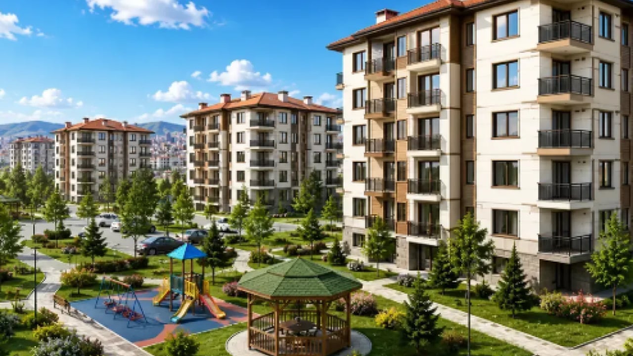 Foto - 20 bin konutta en şanslı iller: Kura yok!
