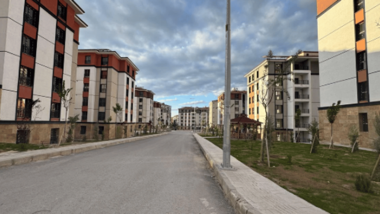 Foto - 20 bin konutta en şanslı iller: Kura yok!