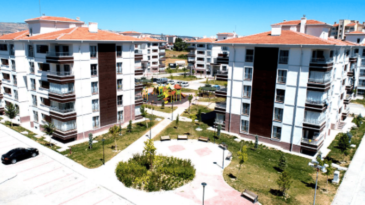 Foto - 20 bin konutta en şanslı iller: Kura yok!