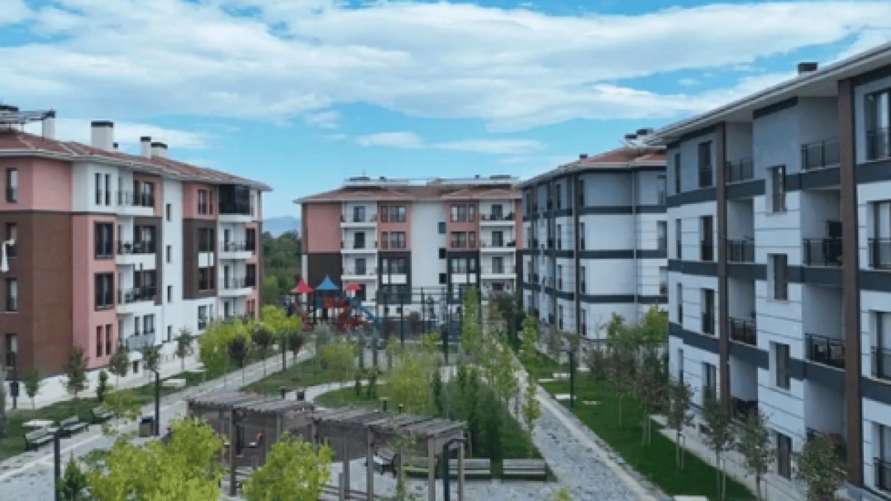 Foto - 20 bin konutta en şanslı iller: Kura yok!