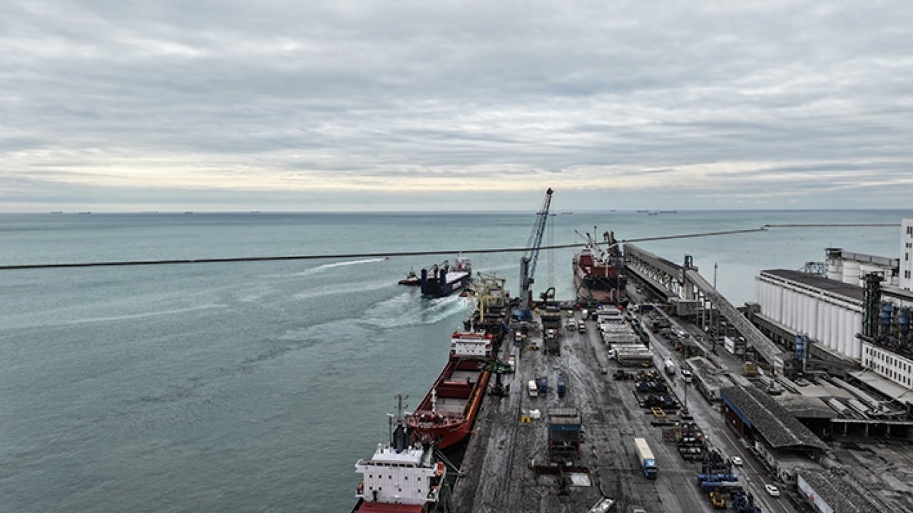 Foto - 20. İyilik Gemisi Gazze yolunda