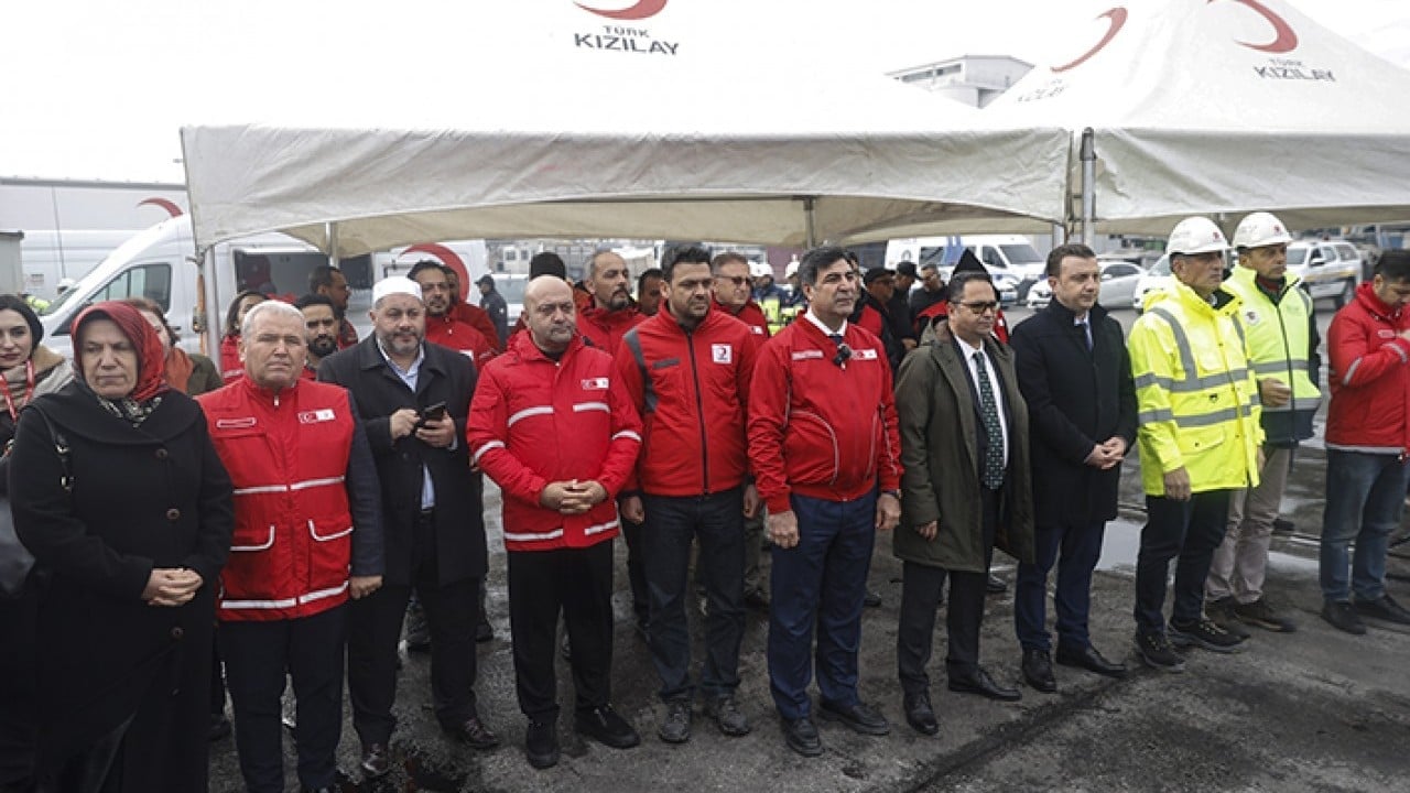 Foto - 20. İyilik Gemisi Gazze yolunda