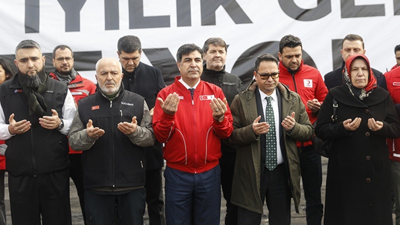 Foto - 20. İyilik Gemisi Gazze yolunda