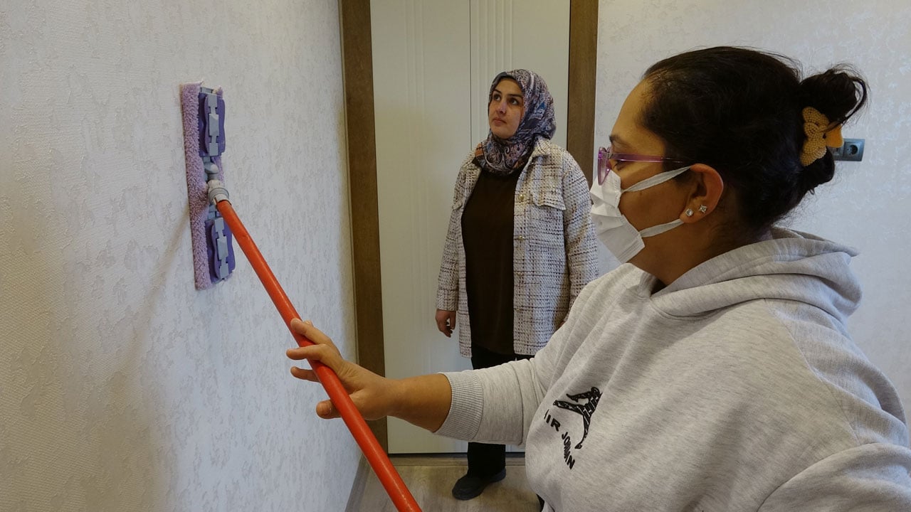 Foto - 20 kadına ekmek kapısı oldu! Yoksullukla başladı kendi işinin patronu oldu