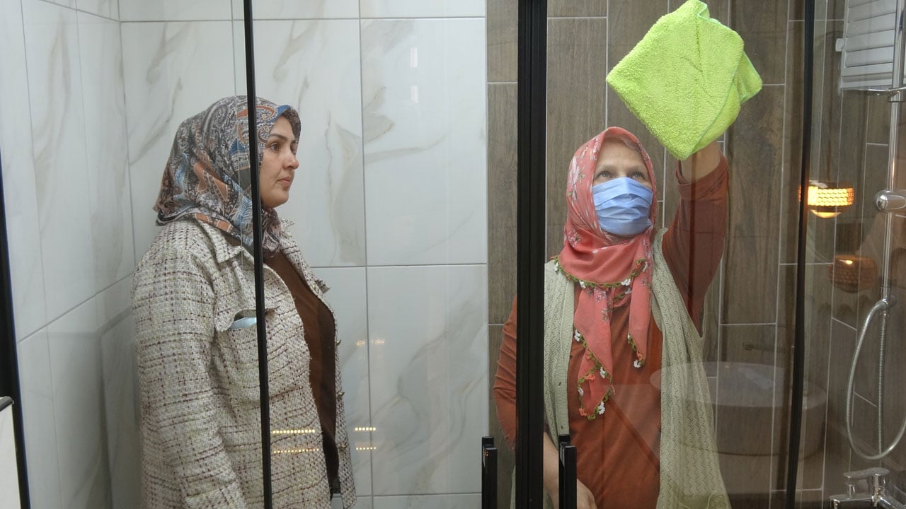 Foto - 20 kadına ekmek kapısı oldu! Yoksullukla başladı kendi işinin patronu oldu