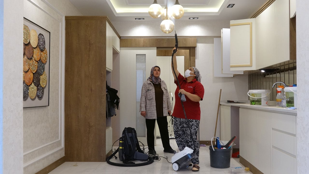 Foto - 20 kadına ekmek kapısı oldu! Yoksullukla başladı kendi işinin patronu oldu