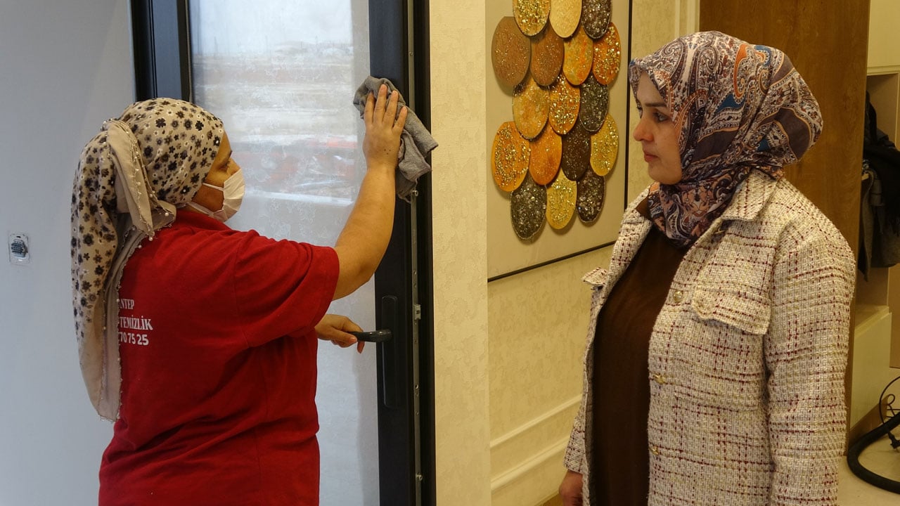 Foto - 20 kadına ekmek kapısı oldu! Yoksullukla başladı kendi işinin patronu oldu