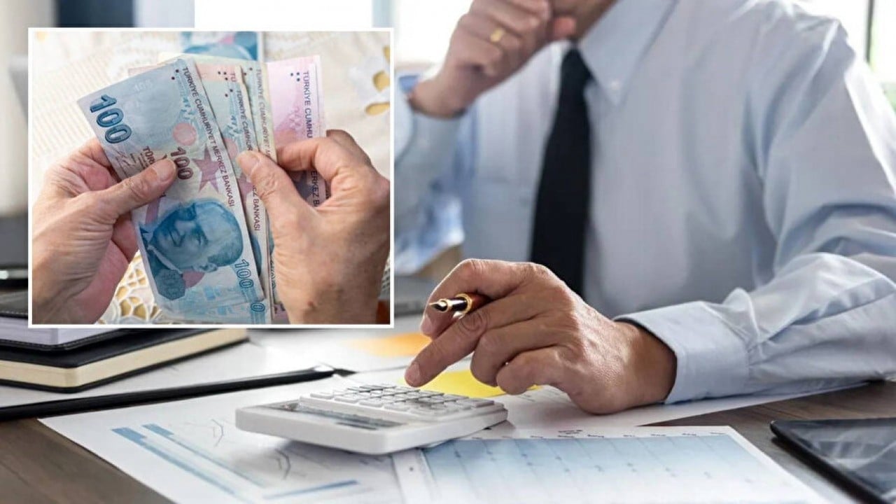 Foto - 20 milyon çalışanı etkileyecek. Maaştan kesilecek!