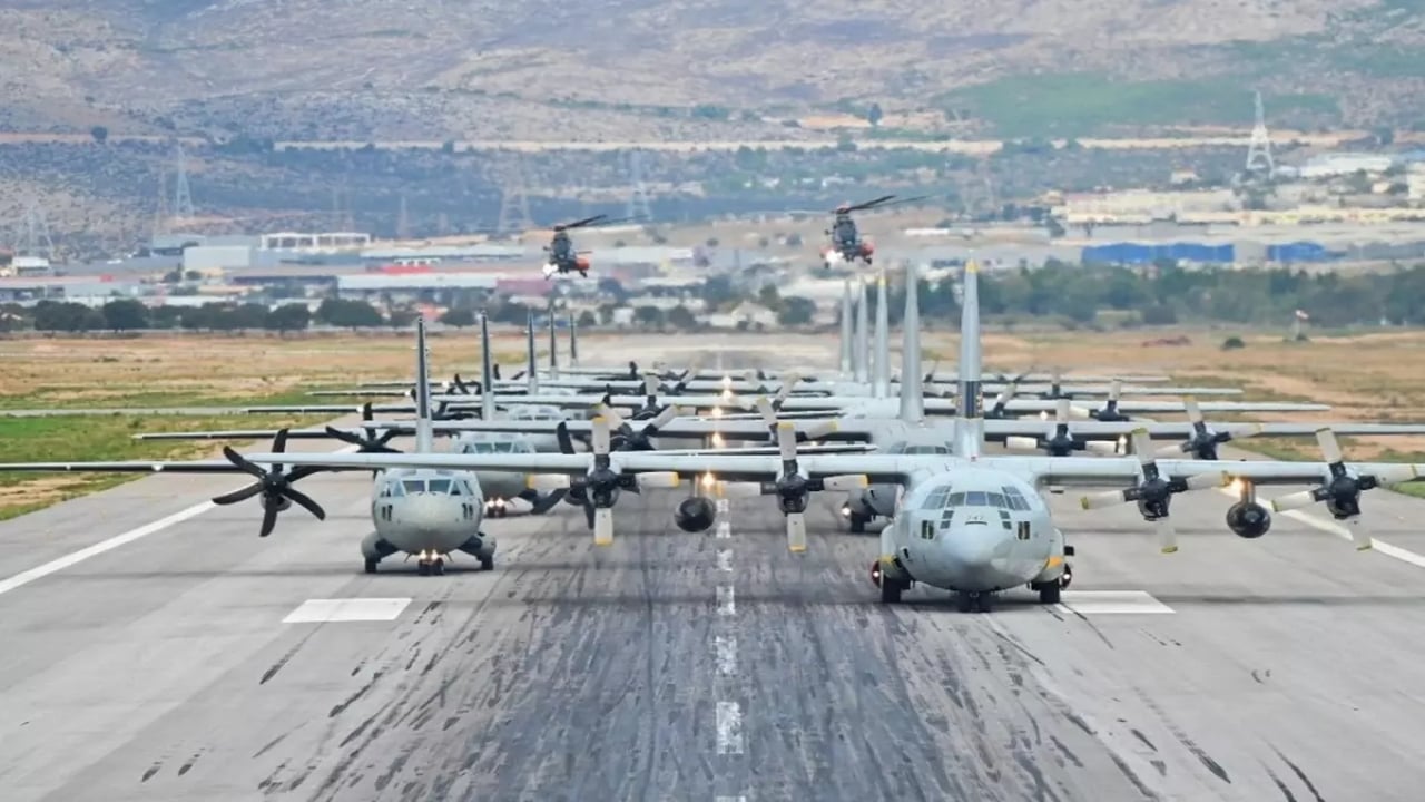Foto - 20 şehidimizle ilgili büyük bir alçaklığa imza atmışlardı! Yunanistan’ın rezil paylaşımı sonrası Türkiye’den jet hamle 