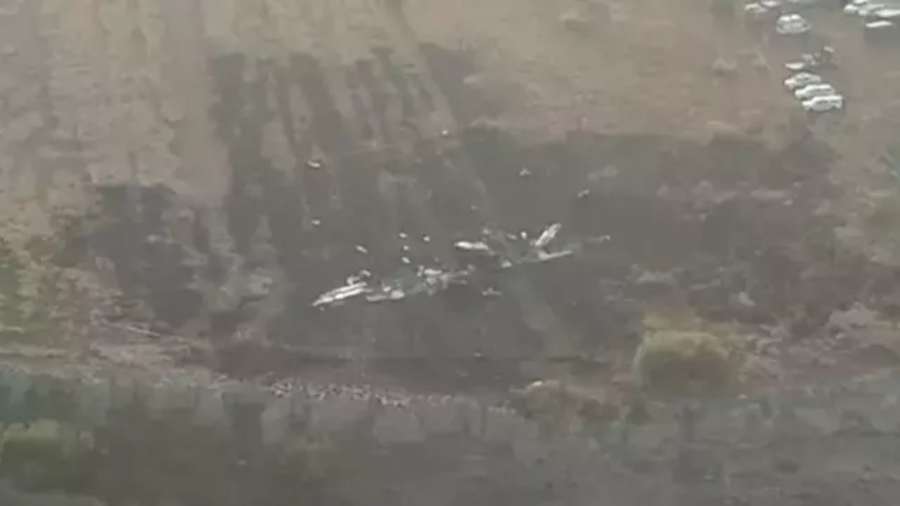 Foto - 20 şehit verdiğimiz uçak kazasında dehşet raporu ortaya çıktı, sır perdesi aralandı! İşte havada yaşananlar