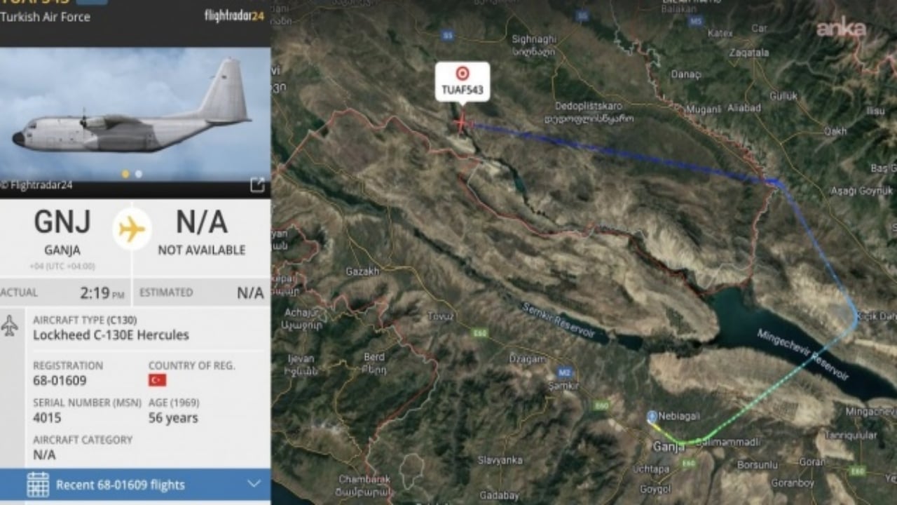 Foto - 20 şehit verdiğimiz uçak neden düştü? İki kritik ihtimal masada