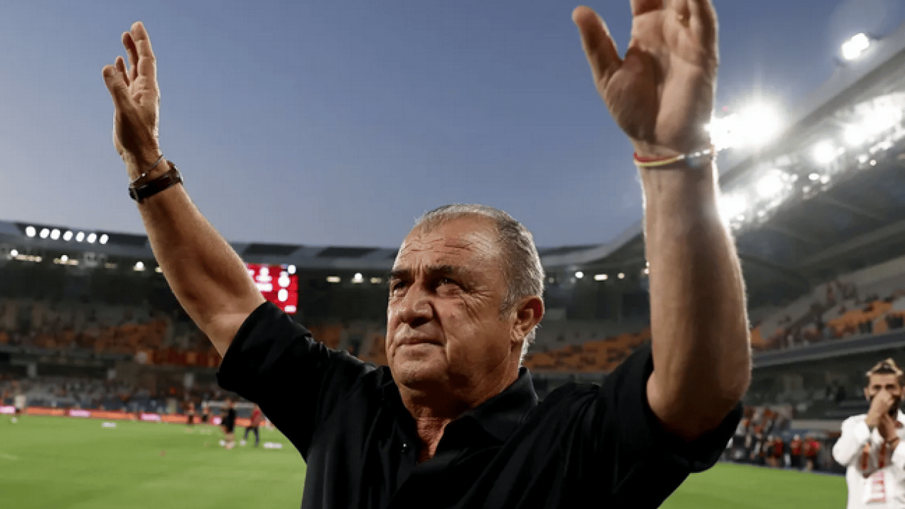 Foto - 20 yaşında müthiş bir grafik: Fatih Terim'den Kenan Yıldız'a övgü dolu sözler