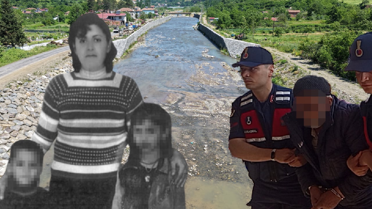 Foto - 20 yıllık sır perdesi aralandı! Gülcan Yazıcı cinayetinde şok detaylar