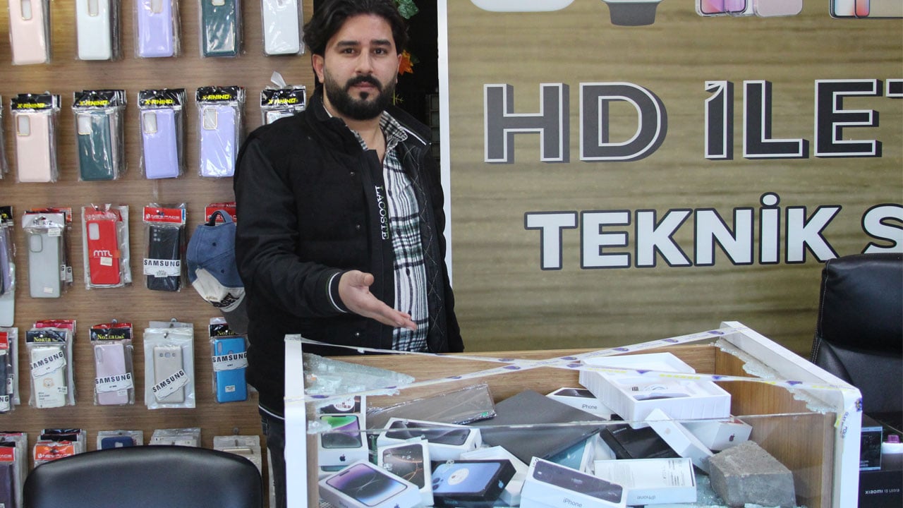 Foto - 200 bin liralık vurgun! Esnaftan hırsızlara "Teslim olun" çağrısı