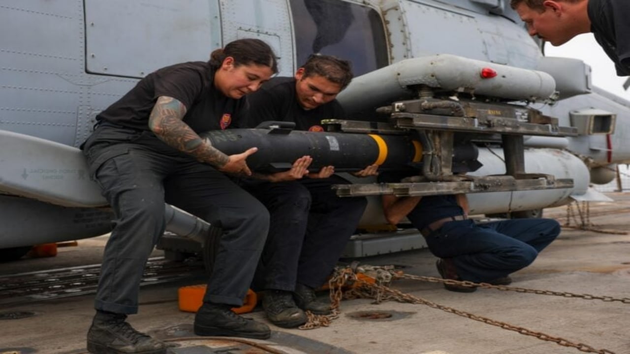 Foto - 200 milyon dolarlık Hellfire füzeleri için onay çıktı! "Gökyüzünün celladı" koptu geliyor