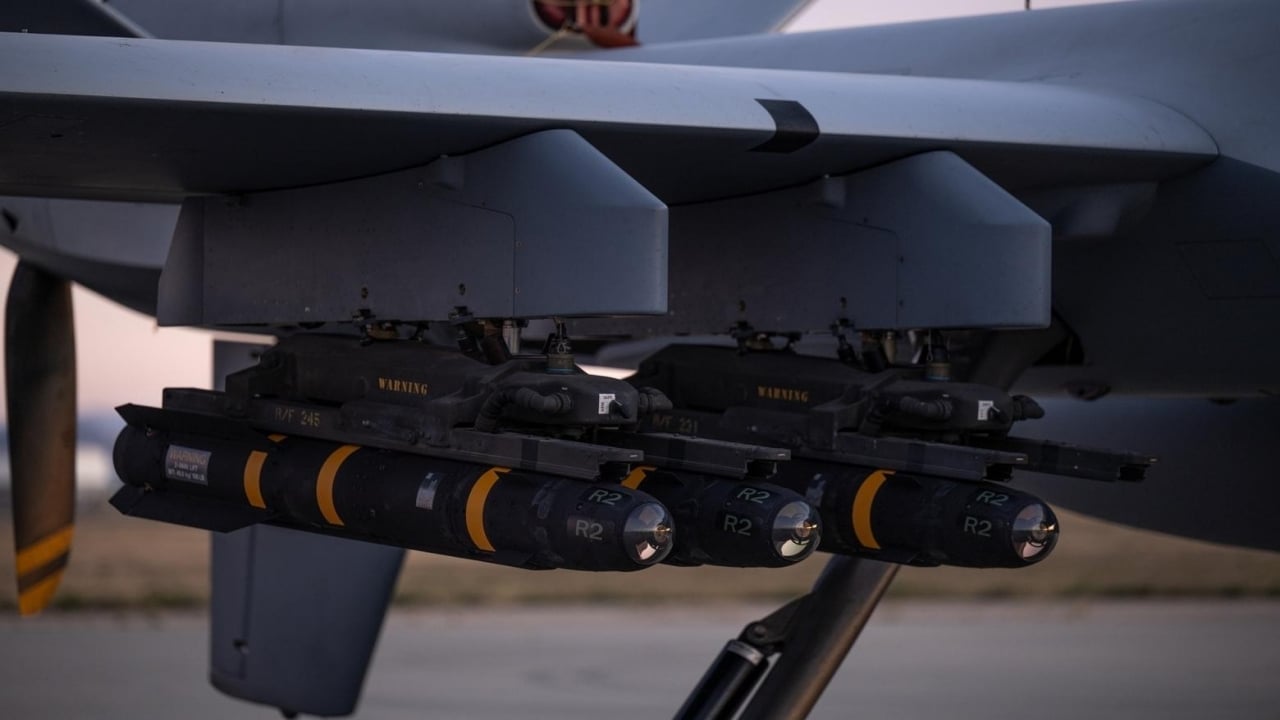 Foto - 200 milyon dolarlık Hellfire füzeleri için onay çıktı! "Gökyüzünün celladı" koptu geliyor