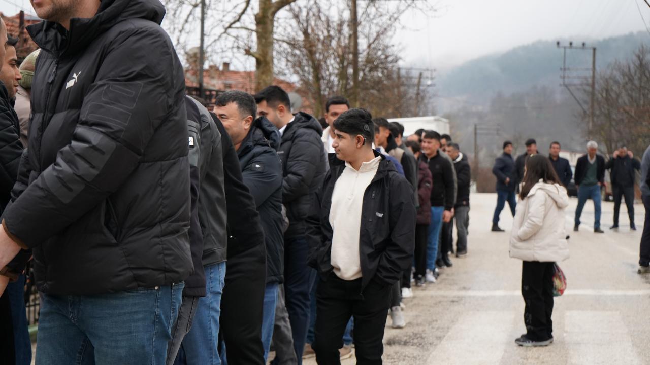 Foto - 200 yıllık "bayram sırası" geleneği yaşatılıyor