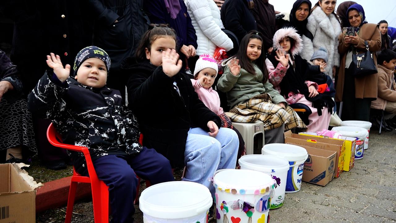 Foto - 200 yıllık "bayram sırası" geleneği yaşatılıyor