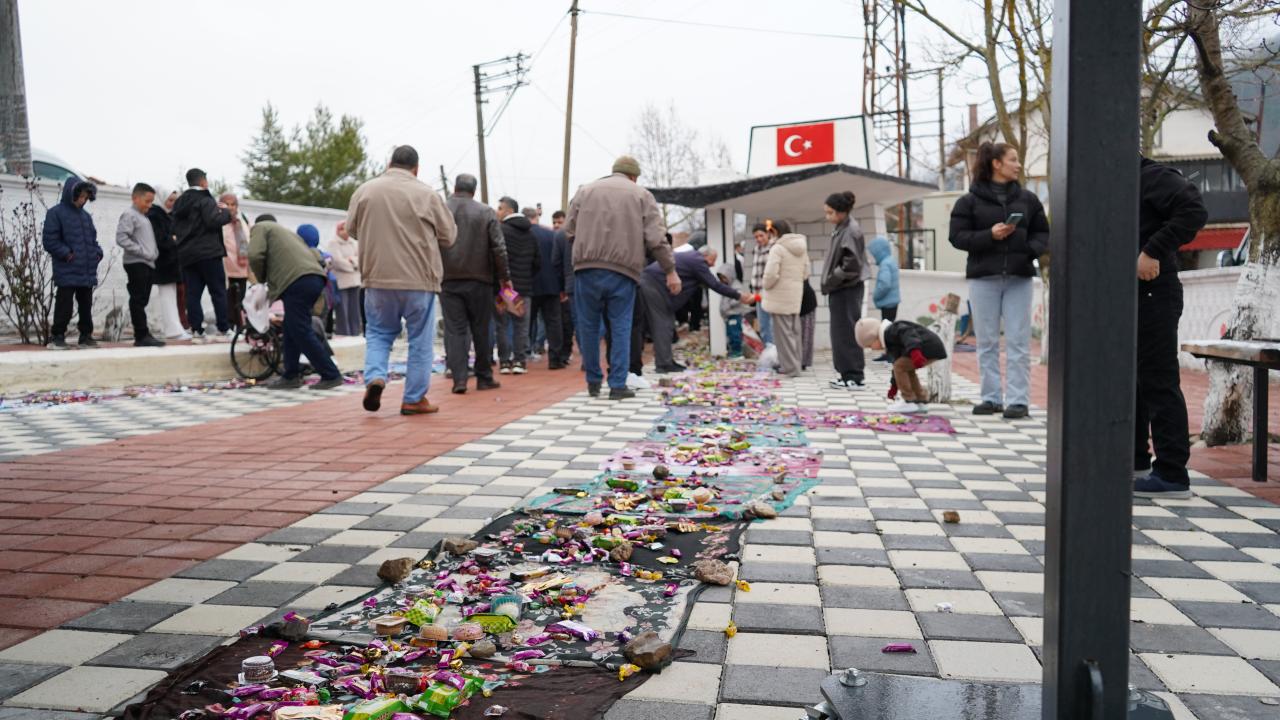 Foto - 200 yıllık "bayram sırası" geleneği yaşatılıyor