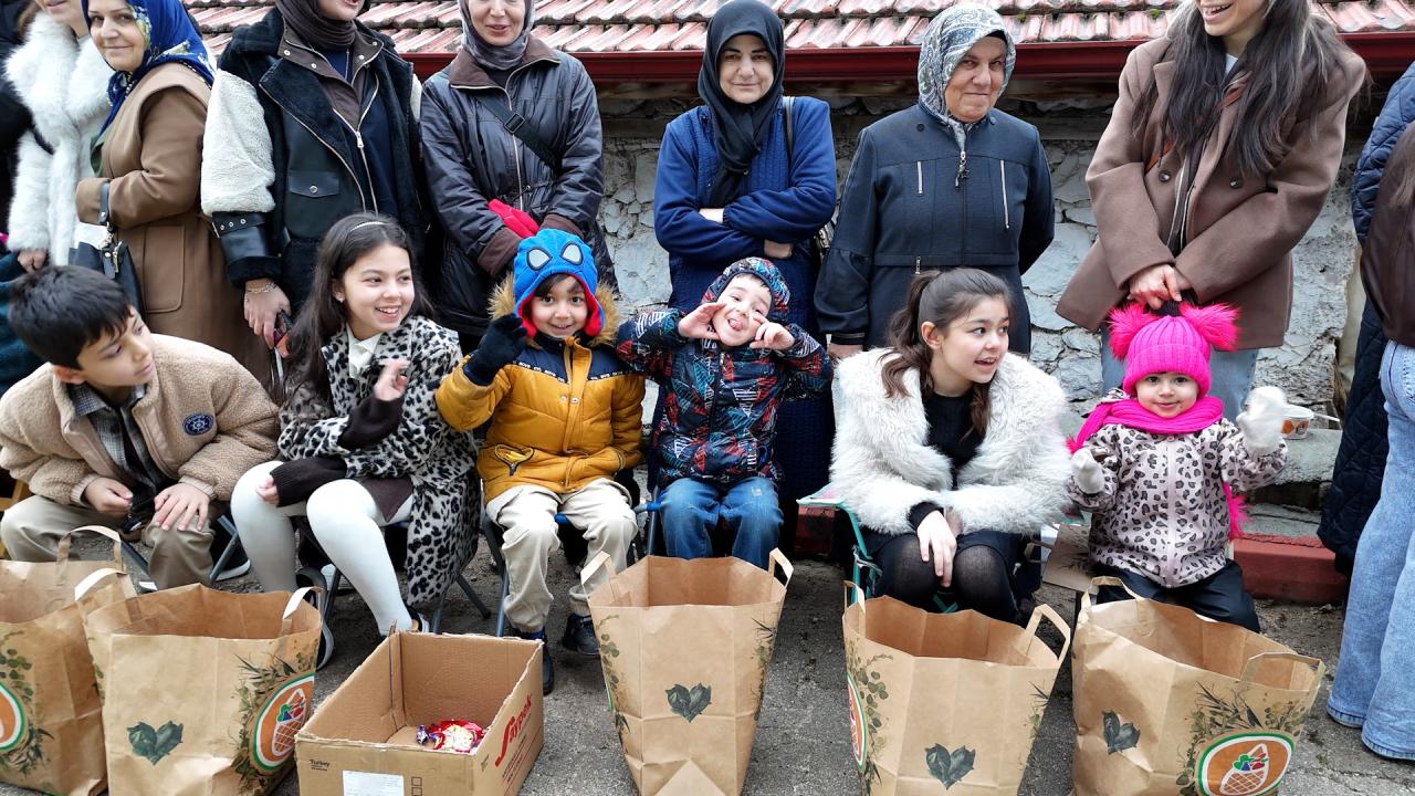 Foto - 200 yıllık "bayram sırası" geleneği yaşatılıyor
