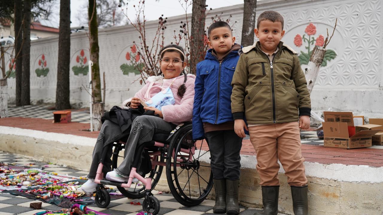 Foto - 200 yıllık "bayram sırası" geleneği yaşatılıyor