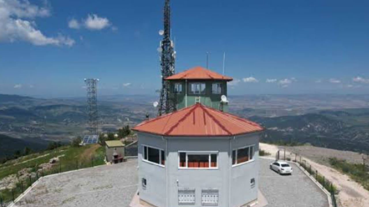 Foto - 2000 metre rakımda bir kahraman: 'Yeşil vatan'da 19 yıllık nöbet