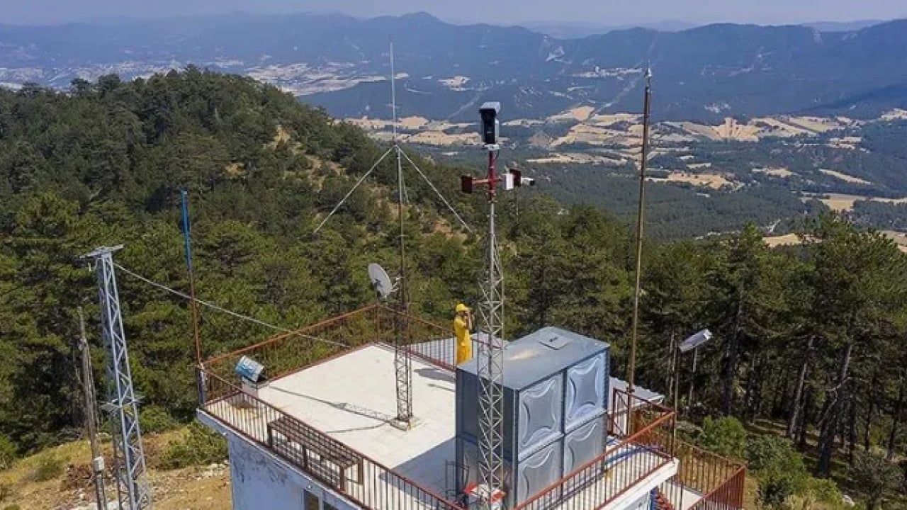 2000 metre rakımda bir kahraman: 'Yeşil vatan'da 19 yıllık nöbet