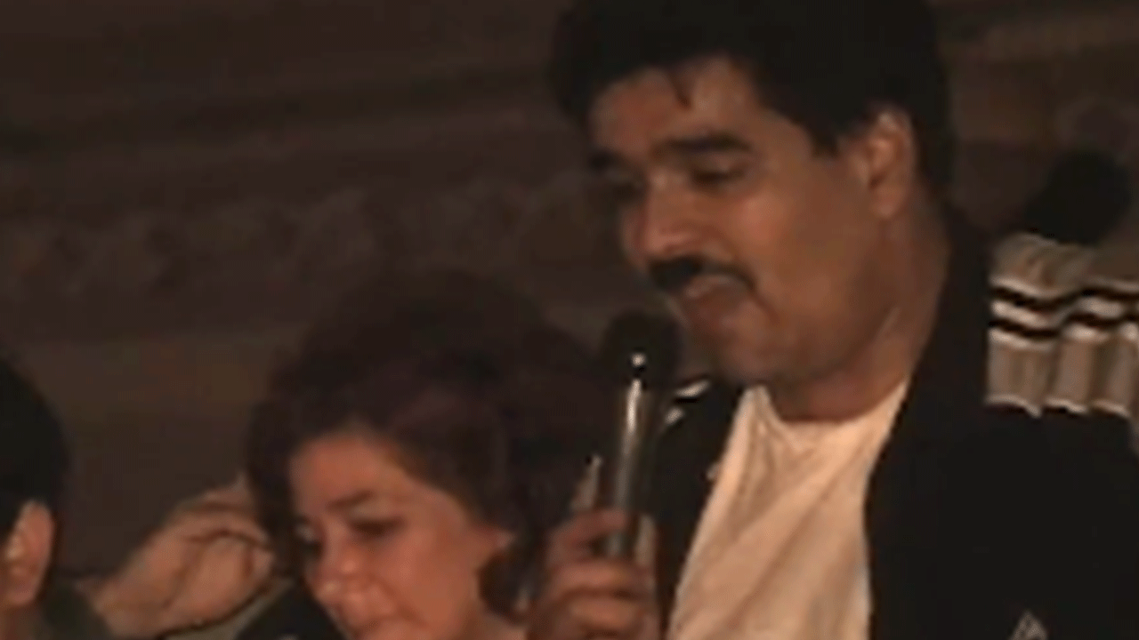 Foto - 2002'de Chavez'e darbe yapıldığında Maduro bakın neler söylemiş! Halka yaptığı konuşma ortaya çıktı