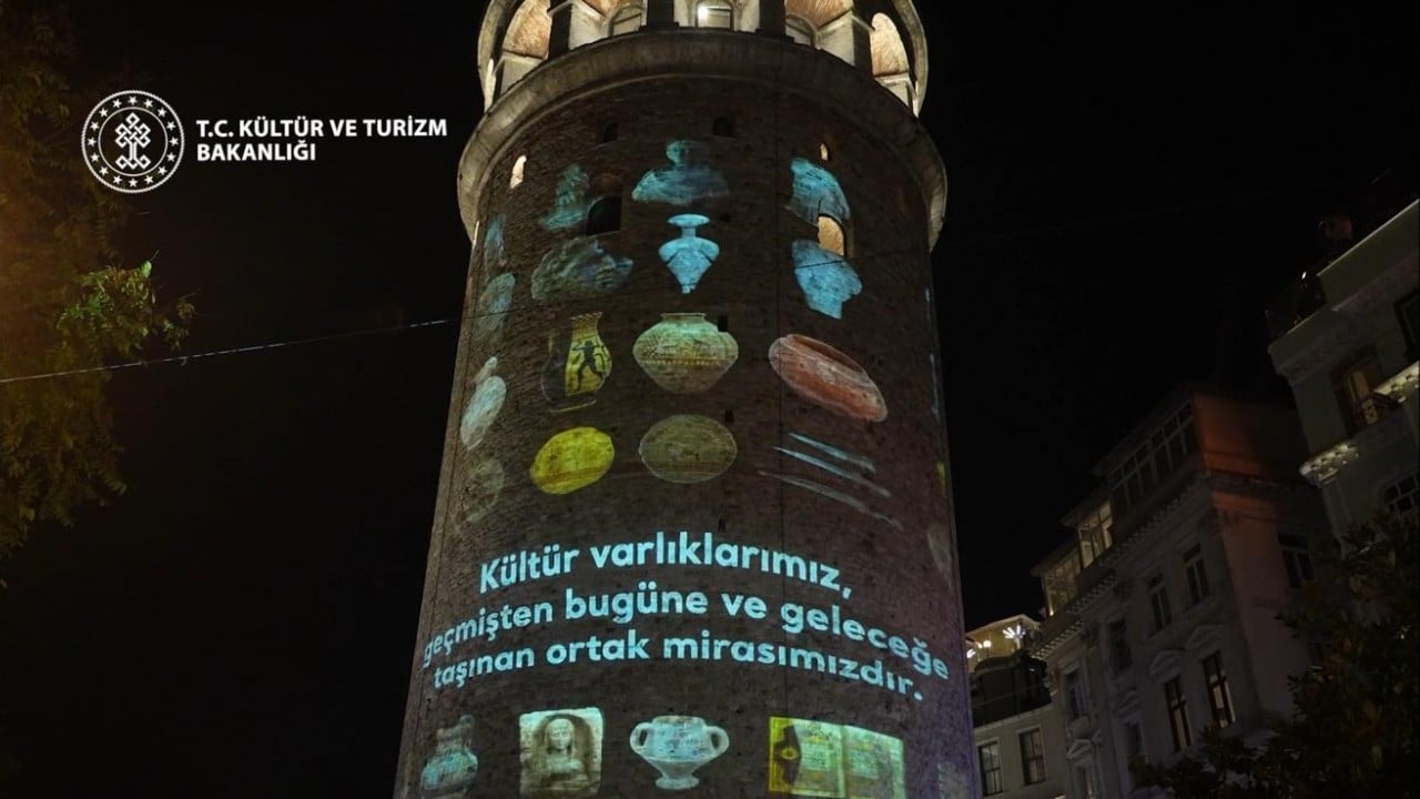 Foto - 2002'den bu yana 13 bin 377 Kültür Varlığı Türkiye'ye döndü...